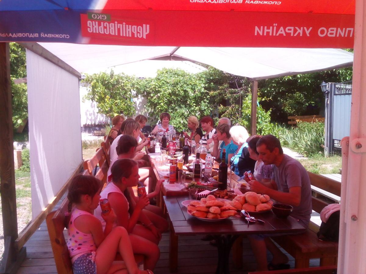 מלון Buki  Буцький Каньйон מראה חיצוני תמונה
