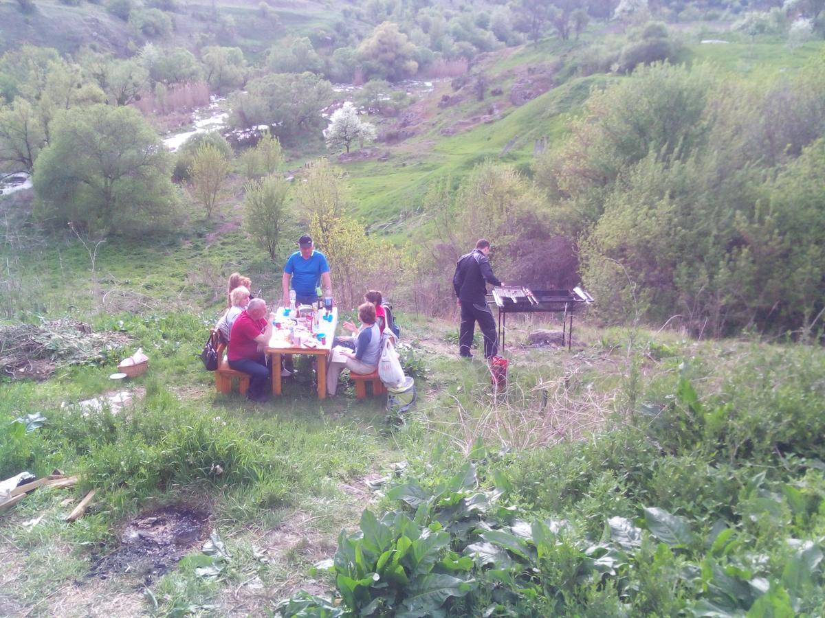 מלון Buki  Буцький Каньйон מראה חיצוני תמונה
